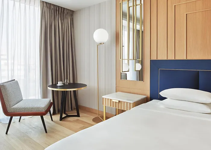 Hotel Grand Hyatt Atene