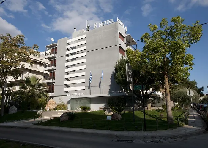 The Crystal Blue Hotel